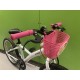 BICICLETA INFANTIL BTWIN MISTIGIRL 300 SINGLE 20