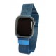 APPLE WATCH SERIES 7 41MM ALU GPS NEGRO Y AZUL