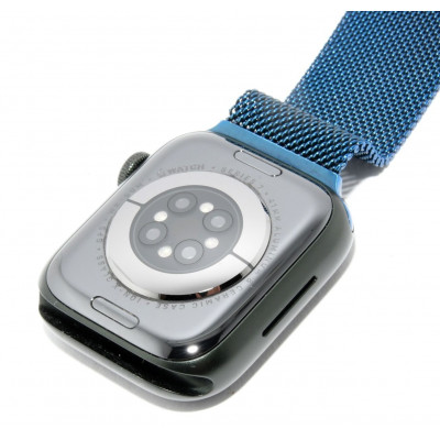 APPLE WATCH SERIES 7 41MM ALU GPS NEGRO Y AZUL