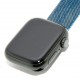 APPLE WATCH SERIES 7 41MM ALU GPS NEGRO Y AZUL