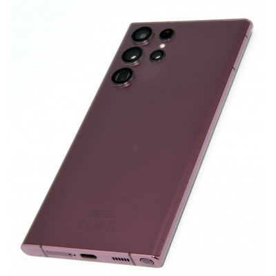 SAMSUNG GALAXY S22 ULTRA 256GB ROSA