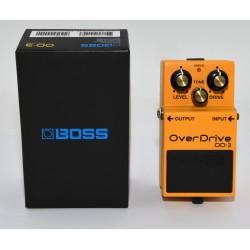 PEDAL EFECTO BOSS OVERDRIVE 3