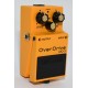 PEDAL EFECTO BOSS OVERDRIVE 3