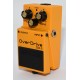 PEDAL EFECTO BOSS OVERDRIVE 3
