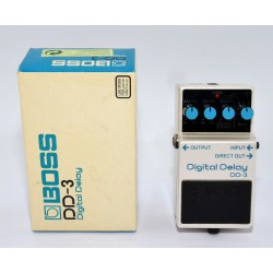 PEDAL EFECTO BOSS DD3