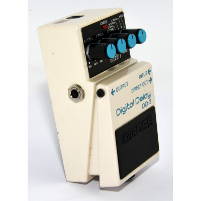 PEDAL EFECTO BOSS  DD3