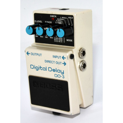 PEDAL EFECTO BOSS  DD3