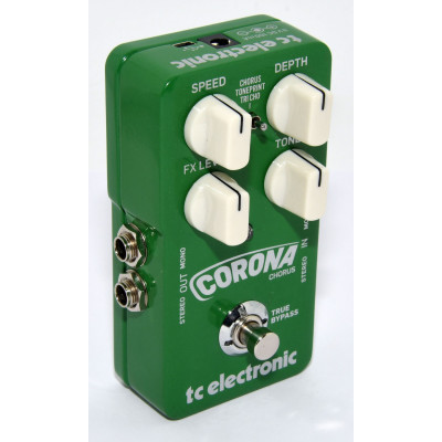 PEDAL EFECTO TC ELECTRONIC CORONA CHORUS