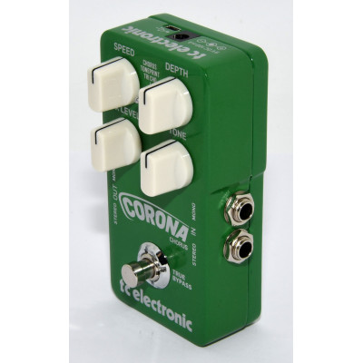 PEDAL EFECTO TC ELECTRONIC CORONA CHORUS