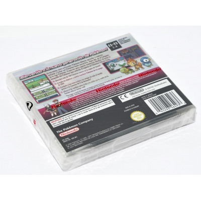 VIDEOJUEGO NINTENDO DS POKEMON EDICIÓN PERLA (NUEVO-PRECINTADO)