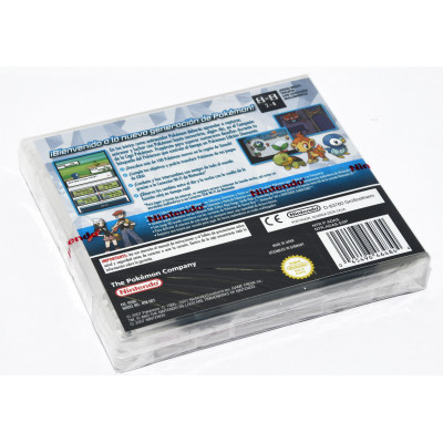 VIDEOJUEGO NINTENDO DS POKEMON EDICIÓN DIAMANTE (NUEVO-PRECINTADO)
