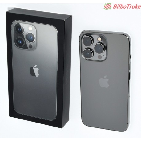 IPHONE 13 PRO 128GB NEGRO