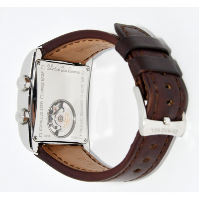 RELOJ AUTOMATICO RAYMOND WEIL DON GIOVANNI DUAL TIME