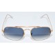 GAFAS DE SOL RAYBAN RB3561 THE GENERAL DORADA