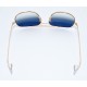 GAFAS DE SOL RAYBAN RB3561 THE GENERAL DORADA