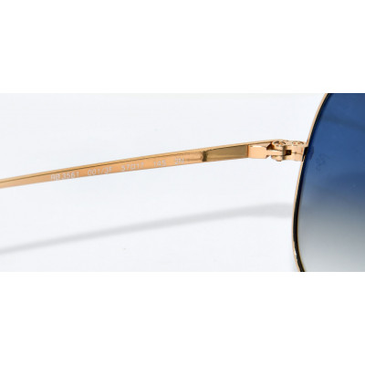 GAFAS DE SOL RAYBAN RB3561 THE GENERAL DORADA