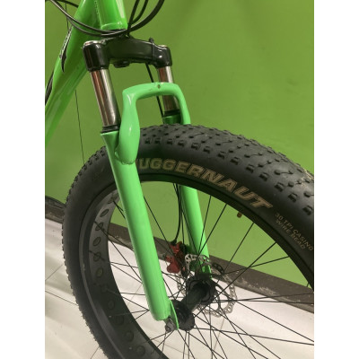 BICICLETA FAT BIKE RISCKO 26