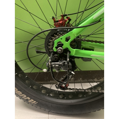 BICICLETA FAT BIKE RISCKO 26