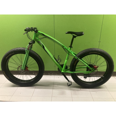 BICICLETA FAT BIKE RISCKO 26