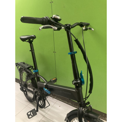 BICICLETA PLEGABLE BTWIN TILT 500E
