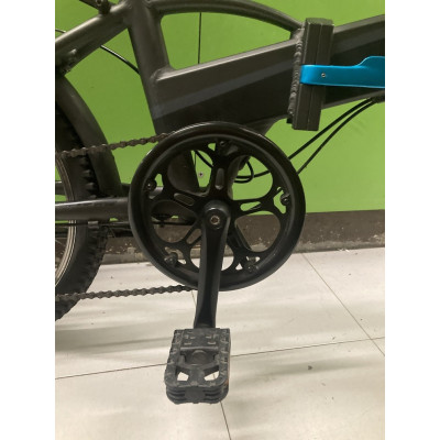 BICICLETA PLEGABLE BTWIN TILT 500E