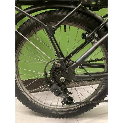 BICICLETA PLEGABLE BTWIN TILT 500E