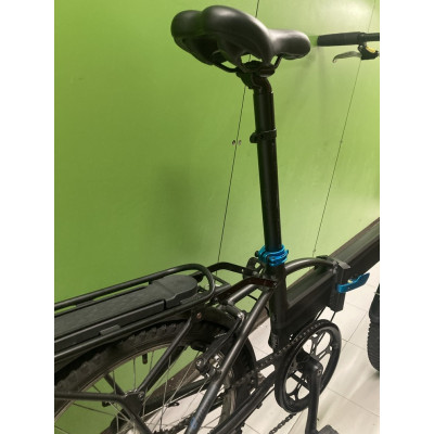 BICICLETA PLEGABLE BTWIN TILT 500E