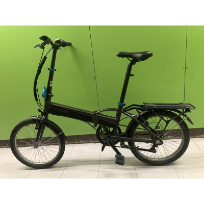 BICICLETA PLEGABLE BTWIN TILT 500E