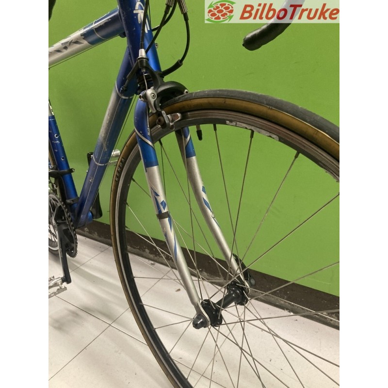 Bicicleta de ruta discount btwin