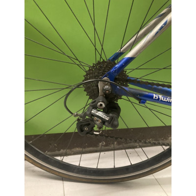 BICICLETA CARRETERA BTWIN ALUMINIUM