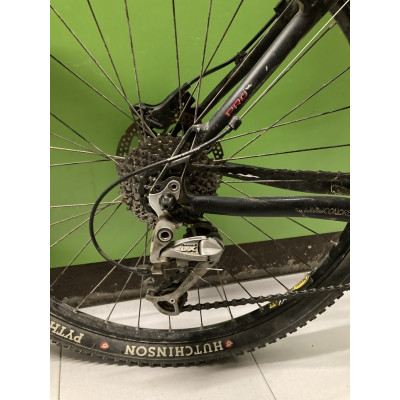 BICICLETA MONTAÑA CONOR WRC