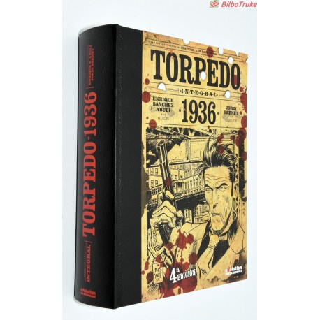 TORPEDO - INTEGRAL 1936