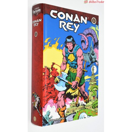 CONAN REY - TOMO 1