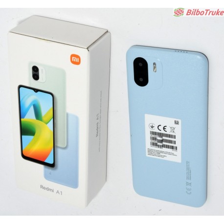 Móvil Xiaomi A1 2 GB de RAM + 32GB - Azul