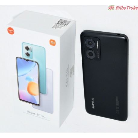 XIAOMI REDMI 10 5G 128GB NEGRO