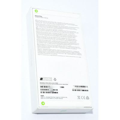 IPHONE 15 PLUS 256GB VERDE PRECINTADO