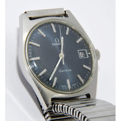 RELOJ MECANICO OMEGA GENEVE CAL 613