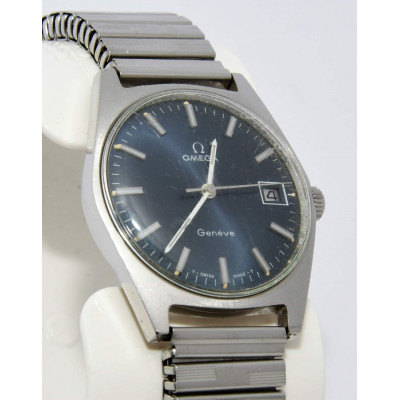 RELOJ MECANICO OMEGA GENEVE CAL 613