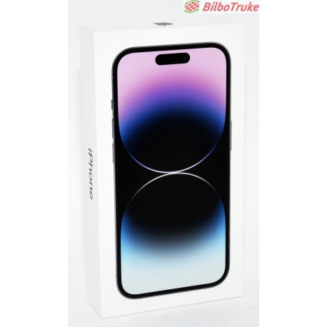 IPHONE 14 PRO 256GB MORADO PRECINTADO