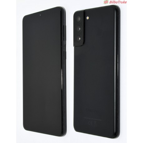 SAMSUNG GALAXY S21 PLUS 5G 128GB NEGRO