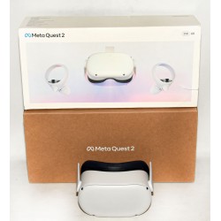 GAFAS VR META QUEST 2 256GB