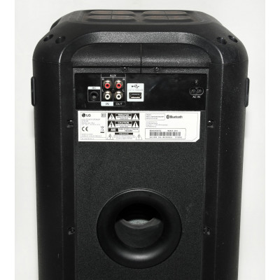 ALTAVOZ PORTATIL LG XBOOM RL4