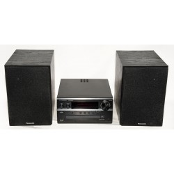 MINICADENA PANASONIC SA-PMX90