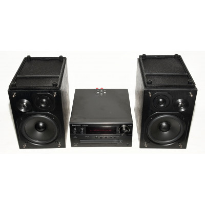 MINICADENA PANASONIC SA-PMX90