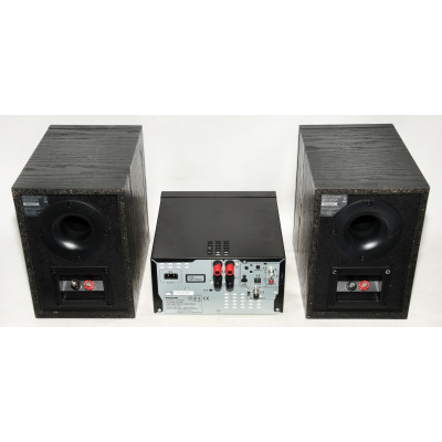 MINICADENA PANASONIC SA-PMX90