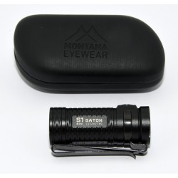 LINTERNA RECARGABLE OLIGHT BATON S1 MINI 450 LUMENES