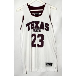 CAMISETA BASKET TEXAS ELITE ADIDAS
