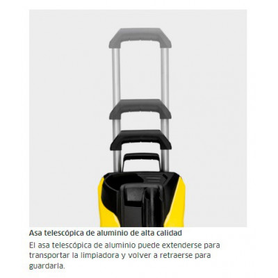 HIDROLIMPIADORA KARCHER K7 POWER PRECINTADA
