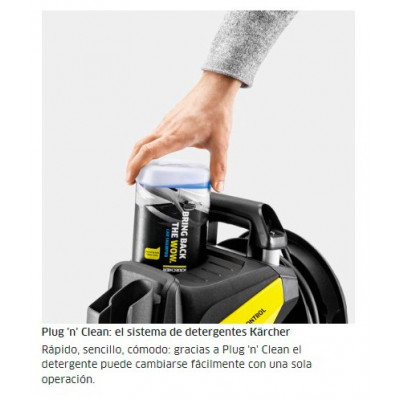 HIDROLIMPIADORA KARCHER K7 POWER PRECINTADA