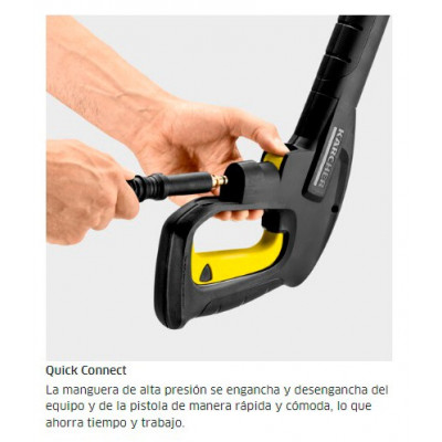 HIDROLIMPIADORA KARCHER K7 POWER PRECINTADA